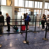 Photo taken at Terminal B by Terrence S. on 11/21/2020