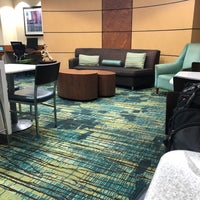 Foto tirada no(a) SpringHill Suites by Marriott Dallas NW Highway at Stemmons/I-35E por Terrence S. em 12/3/2019