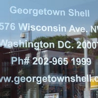 Foto scattata a Metro Motor Georgetown Exxon da Georgetown Shell il 2/24/2014