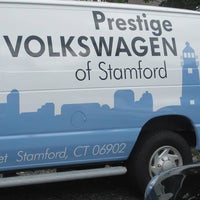 2/24/2014にPrestige Volkswagen of StamfordがPrestige Volkswagen of Stamfordで撮った写真