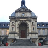 Photo taken at Conservatoire National des Arts et Métiers (CNAM) by Huguette R. on 11/9/2019