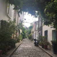 Photo taken at Rue des Thermopyles by Huguette R. on 9/16/2017