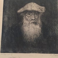 Снимок сделан в Musée Marmottan Monet пользователем Huguette R. 10/1/2017