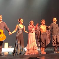 Photo taken at Théâtre National de Chaillot by Huguette R. on 2/5/2020