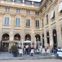 Photo taken at Restaurant du Théâtre by Huguette R. on 8/20/2019