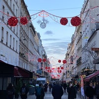 Photo taken at Rue Cler by Huguette R. on 12/20/2020