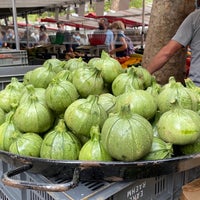Photo taken at Marché Auguste Blanqui by Huguette R. on 8/23/2020