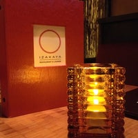 Photo taken at O Izakaya Lounge by Campbell R. on 11/14/2012