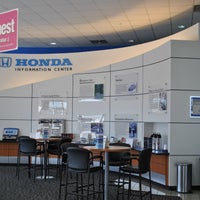 Photo taken at Honda of Denton by Honda of Denton on 2/25/2014