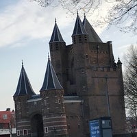Photo taken at Haarlem by Emiel H. on 4/7/2018