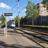 Photo taken at Tram 26 IJburg - Centraal Station by Emiel H. on 7/3/2019