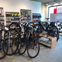 Fietsen bij Auke - Bike Shop in IJburg West