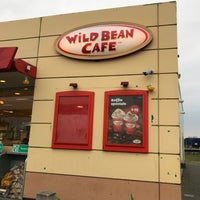 Foto tirada no(a) Wild Bean Cafe por Emiel H. em 4/1/2018