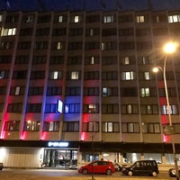 Das Foto wurde bei TRYP by Wyndham Antwerp von Emiel H. am 7/26/2018 aufgenommen