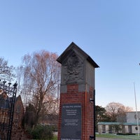 Photo taken at De Nieuwe Ooster Begraafplaats &amp;amp; Crematorium by Emiel H. on 12/16/2022