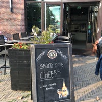 Das Foto wurde bei Grand Café Cheers von Emiel H. am 10/6/2018 aufgenommen