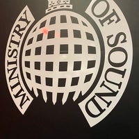 Photo taken at Ministry of Sound by Emiel H. on 2/1/2020