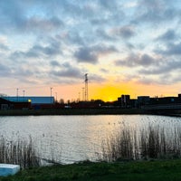 Photo taken at IJburg Zuid by Emiel H. on 2/1/2024
