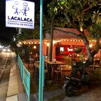 10/10/2017 tarihinde Emiel H.ziyaretçi tarafından Lacalaca Cantina Mexicana'de çekilen fotoğraf