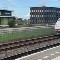 Photo taken at Station Breukelen by Emiel H. on 9/24/2022