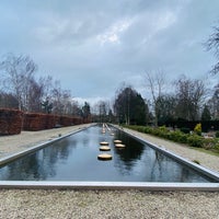 Photo taken at De Nieuwe Ooster Begraafplaats &amp;amp; Crematorium by Emiel H. on 2/1/2023