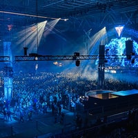 Photo taken at GelreDome by Emiel H. on 12/2/2023