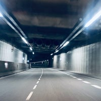 Photo taken at IJtunnel by Emiel H. on 3/26/2020