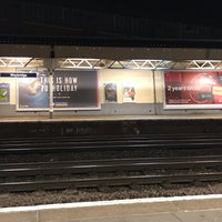 Photo taken at Weybridge Railway Station (WYB) by Emiel H. on 2/15/2019