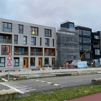 Photo taken at Centrumeiland by Emiel H. on 1/22/2022
