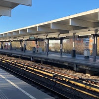 Photo taken at Metrostation Van der Madeweg by Emiel H. on 3/25/2021