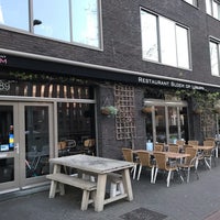 Bloem op IJburg Italian Restaurant in IJburg West