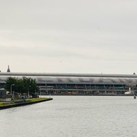 Photo taken at Willem I-sluis by Emiel H. on 8/8/2023
