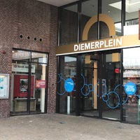 Photo taken at Winkelcentrum Diemerplein by Emiel H. on 10/6/2018
