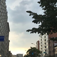 7/26/2018 tarihinde Emiel H.ziyaretçi tarafından TRYP by Wyndham Antwerp'de çekilen fotoğraf