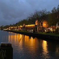 Photo taken at Westergasbrug (Brug 193) by Emiel H. on 11/17/2022