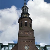 Photo taken at Muiderkerk by Emiel H. on 4/25/2018