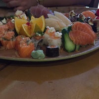 Photo taken at Okabe Sushi by Lorena G. on 10/14/2017
