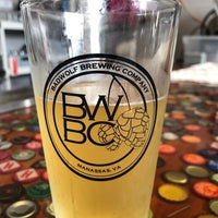 3/15/2019 tarihinde Patrick K.ziyaretçi tarafından BadWolf Brewing Company'de çekilen fotoğraf