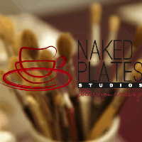 Photo taken at Naked Plates Studios - Celebration North by Naked Plates Studios - Celebration North on 2/25/2014