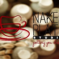Foto tirada no(a) Naked Plates Studios - Celebration North por Naked Plates Studios - Celebration North em 2/25/2014