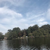 10/29/2018 tarihinde Vikramziyaretçi tarafından Kodai Lake'de çekilen fotoğraf