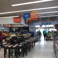 Photo taken at Walmart Supercenter by Vikram on 5/25/2017