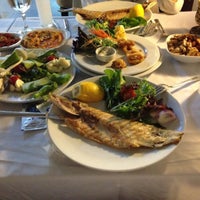 Photo taken at Orkinos Et &amp;amp; Balık Restaurant by DiLek on 11/17/2015