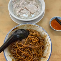 Review Sinsuran Sang Nyuk Mee