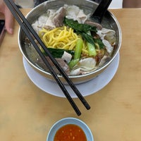 Review Sinsuran Sang Nyuk Mee
