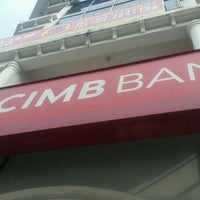 Cimb Bank 1 Jalan Todak 3