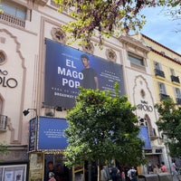 Photo taken at Teatro Nuevo Apolo by Denis M. on 4/17/2022