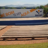 Photo taken at Faculdades Integradas de Taquara (FACCAT) by Duda R. on 5/9/2013