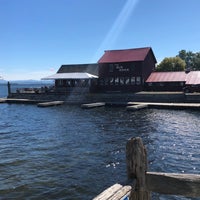 Photo taken at Old Dock Restaurant by Sammy W. on 9/23/2018