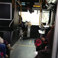 Photo taken at S4 Metrobus by Brad L. on 2/11/2013